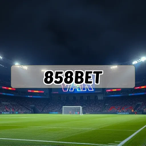 858 bet: A Experiência Incrível de Apostar em eSports