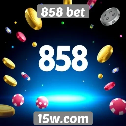 Análise das opções de jogos disponíveis na 858 bet