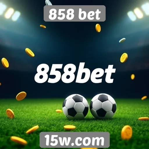 Novos recursos disponíveis na 858 bet