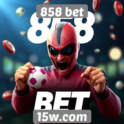 Promoções e bônus disponíveis na 858 bet