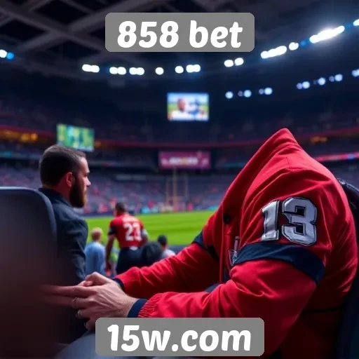 Experiência do usuário na plataforma 858 bet
